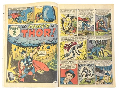 Lot 3 - JOURNEY INTO MYSTERY, MARVEL, NUMBER 83, 1962....
