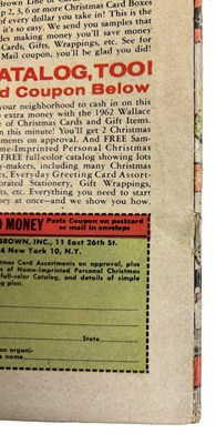 Lot 3 - JOURNEY INTO MYSTERY, MARVEL, NUMBER 83, 1962....