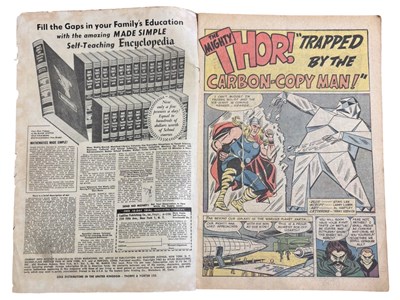 Lot 1 - JOURNEY INTO MYSTERY, Marvel, Number 90, 1963....