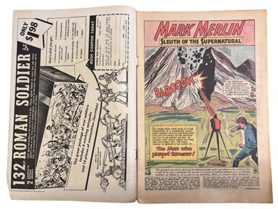 Lot 2 - HOUSE OF SECRETS number 66, DC, 1964. First...