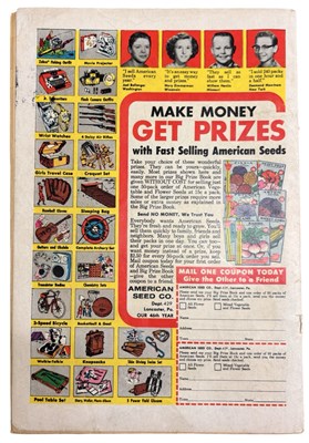 Lot 2 - HOUSE OF SECRETS number 66, DC, 1964. First...