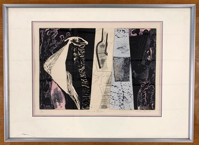 Lot 22 - Alistair Grant RBA ARCA (1925-1997), 'Blue...