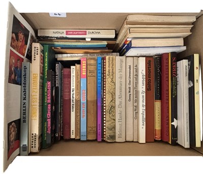 Lot 150 - ONE BOX: Various mixed circus interest, German...