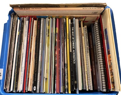 Lot 173 - ONE BOX: Various circus and funfair related...