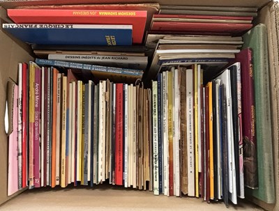 Lot 175 - ONE BOX: Various circus and funfair related...