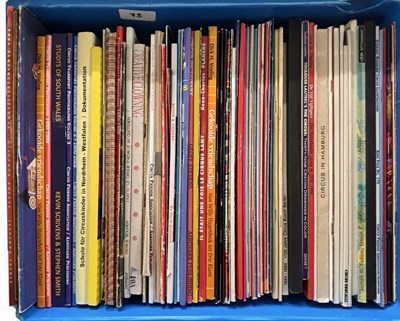 Lot 179 - ONE BOX: A large collection of circus...