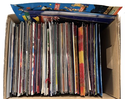 Lot 181 - ONE BOX: An extensive collection of circus...