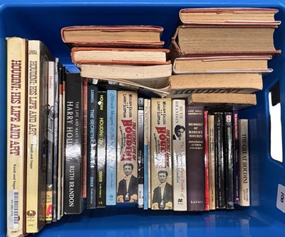 Lot 206 - ONE BOX: Various volumes pertaining to Harry...