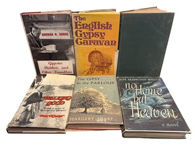 Lot 13 - TRAVELLING ENTERTAINERS: 6 Titles: MARGERY...