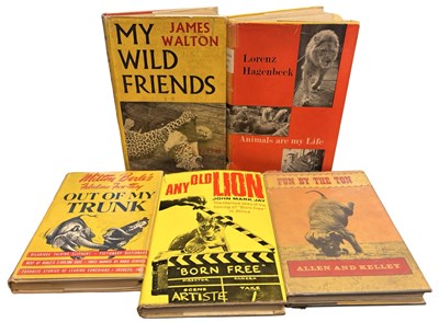 Lot 12 - CIRCUS ANIMALS:5 Titles: MILTON BERLE'S...