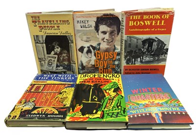Lot 25 - TRAVELLING ENTERTAINERS: 6 Titles: SILVESTER...