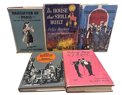 Lot 29 - THEATRE AND ENTERTAINING: 5 Titles: RUPERT...