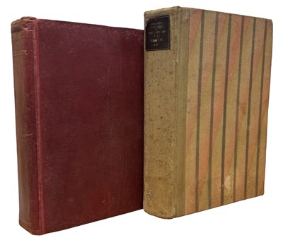 Lot 38 - P T BARNUM ITEREST: 2 Titles: M R WERNER: P. T....