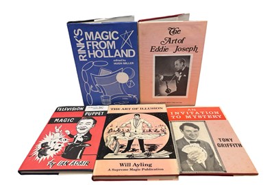 Lot 106 - MAGIC AND ENTERTAINING: 5 Titles: WILL AYLING:...