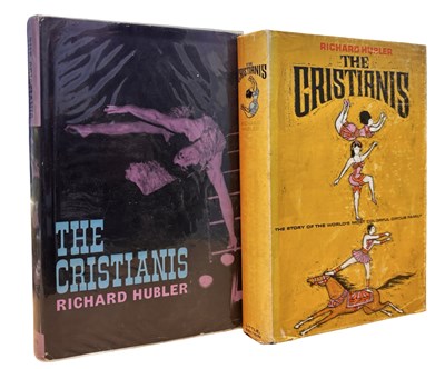 Lot 48 - THE CHRISTIANIS: 2 Titles: RICHARD HUBLER: THE...