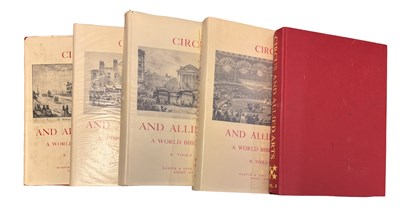 Lot 100 - R TOOLE STOTT: CIRCUS AND ALLIED ARTS - A...