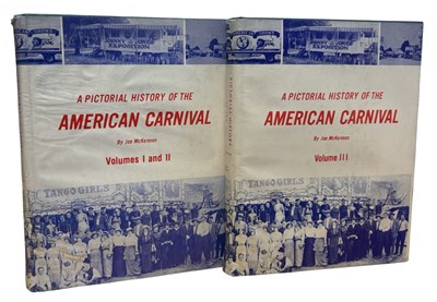 Lot 99 - JOE MCKENNON: A PICTORIAL HISTORY OF THE...