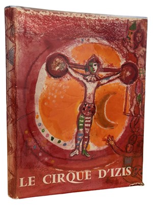 Lot 91 - JACQUES PREVERT [Illustrated by Marc Chagall]:...