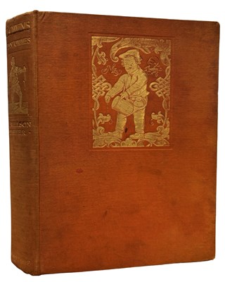Lot 64 - M WILLSON DISHER: CLOWNS AND PANTOMIMES,...