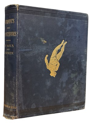 Lot 65 - HUGHES LE ROUX AND JULES GARNIER: ACROBATS AND...