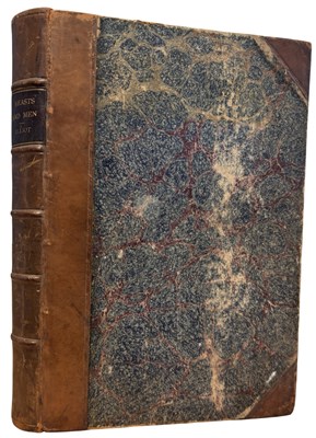 Lot 67 - HUGH S R ELLIOTT AND A G THACKER: BEASTS AND...