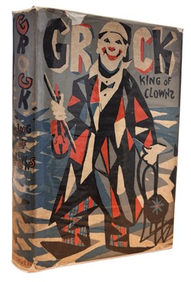 Lot 77 - GROCK: GROCK KING OF CLOWNS, London, Methuen,...