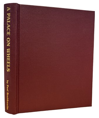 Lot 74 - PAUL BRAITHWAITE AND JOHN CARTER: A PALACE ON...