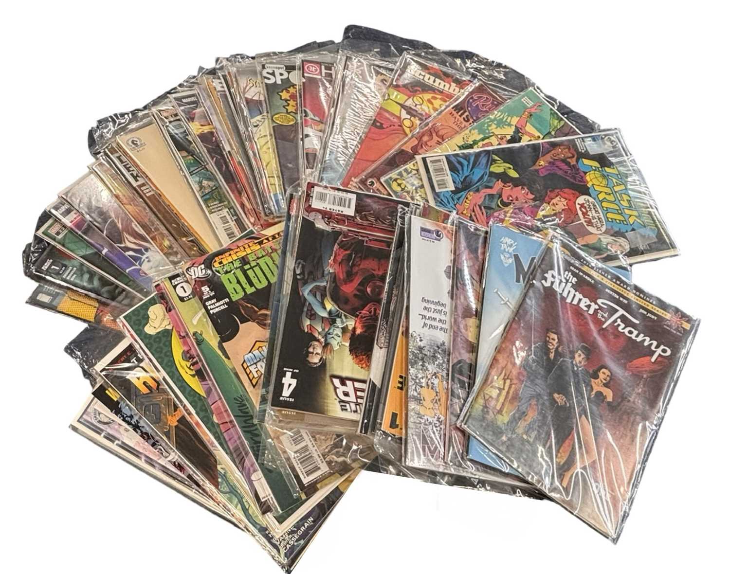 Lot 60 - ONE BOX: An extensive quantity of various...