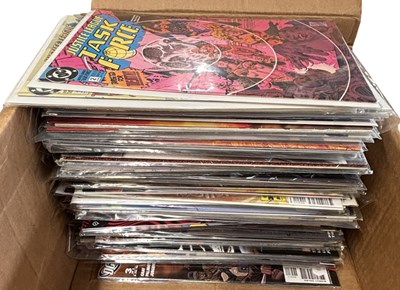 Lot 60 - ONE BOX: An extensive quantity of various...