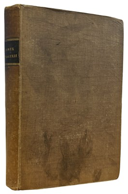 Lot 4 - EDWARD TURNER BENNETT: THE TOWER MENAGERIE:...