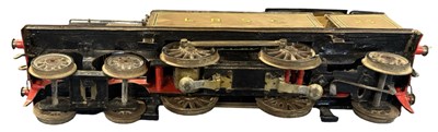 Lot 23 - Scatch Built Locomotive with LBSC Logo