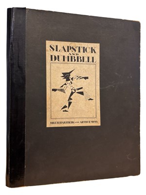 Lot 2 - HILER HARZBERG AND ARTHUR MOSS: SLAPSTICK AND...