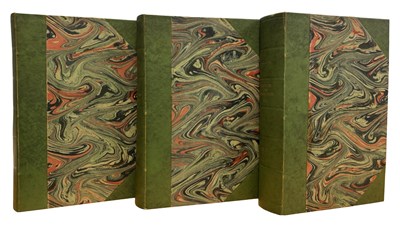 Lot 5 - GUSTAVE LOISEL: HISTOIRE DES MENAGERIES DE...