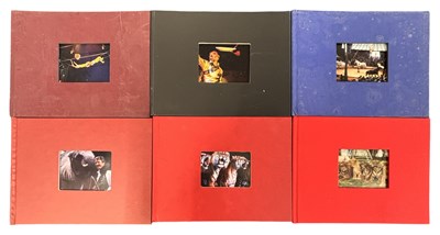 Lot 126 - LIMITED EDITION PHOTOGRAPH BOOKS: 6 Titles:...