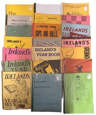 Lot 226 - ONE PACKET: Various magic, illusions,...