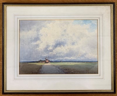 Lot 109 - John Reginald Goodman (1870-1962), 'Sunshine...