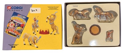Lot 374 - A boxed Corgi 31901 Mary Chipperfield's...