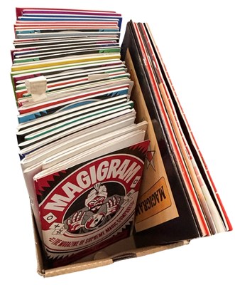 Lot 215 - A collection of various editions of MAGIGRAM