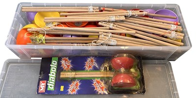Lot 397 - ONE BOX: Various Diabolos
