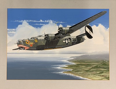 Lot 65 - Mike Bailey (British, 20th century),...