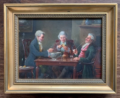 Lot 75 - British School, 19th century, 18th century...
