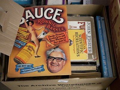 Lot 637 - Books various