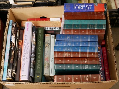 Lot 642 - Books including The Companion Book Club...