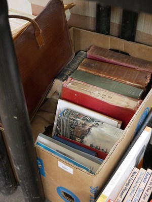 Lot 680 - Books various