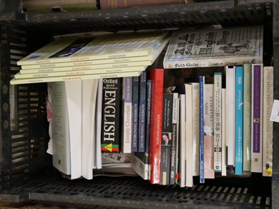 Lot 717 - Books various reference