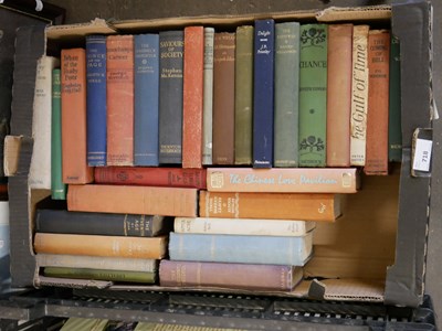 Lot 718 - Books various hardbacks