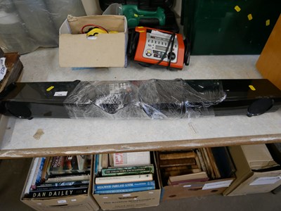 Lot 726 - A Yamaha YAS-93 sound bar