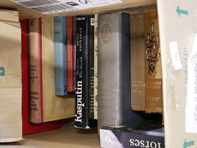 Lot 732 - Books, assorted