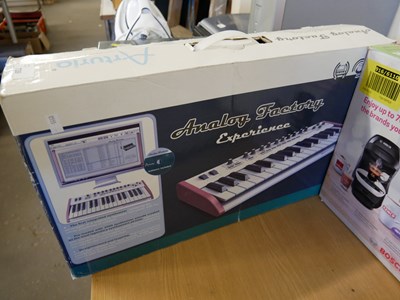 Lot 739 - An Arturia Analogue Factory Experience...