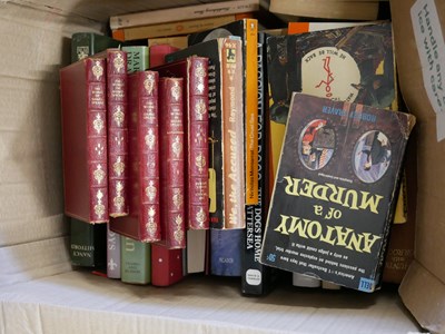 Lot 747 - Books including Shakespeare and others